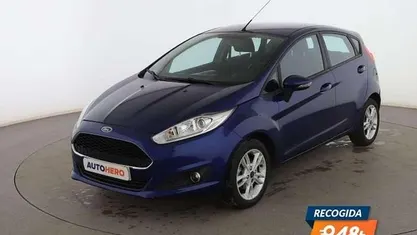 Usado 2016 Ford Fiesta Trend Utilitario | 8199 € (Precio justo)