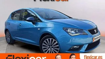 Usado 2016 Seat Ibiza Style Utilitario | 8290 € (Precio justo)