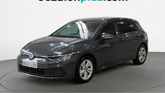 Gris Usado 2021 VW Golf VIII Life Utilitario | 19.082 € (Precio justo)
