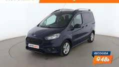 Azul Usado 2020 Ford Tourneo Connect Trend Monovolumen | 15.399 € (Super precio)