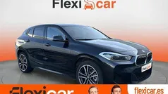 Negro Usado 2021 BMW X2 SUV | 25.790 € (Precio justo)