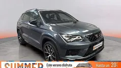 Gris Usado 2019 Cupra Ateca Limited Edition SUV | 31.690 € (Precio justo)