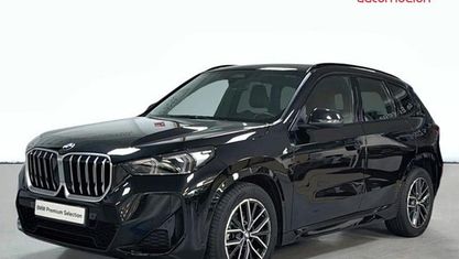 Usado BMW X1 Comfort Edition 150 CV (110 kW) 2025 Negro SUV