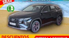 Usado 2025 Hyundai Tucson SUV | 25.900 € (Precio justo)