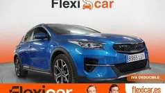 Azul Usado 2021 Kia XCeed SUV | 15.990 € (Precio justo)