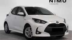Blanco Usado 2020 Toyota Yaris Hybrid Active Berlina | 18.800 € (Precio justo)