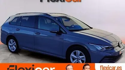 Usado 2021 VW Golf VIII Familiar | 14.690 € (Buen precio)