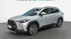 Usado 2024 Toyota Corolla Cross Plus SUV | 36.173 € (Precio justo)