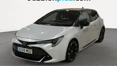 Gris plata Usado 2023 Toyota Corolla Sport Utilitario | 27.182 € (Precio justo)