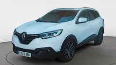 Usado 2018 Renault Kadjar Zen SUV | 12.228 € (Buen precio)