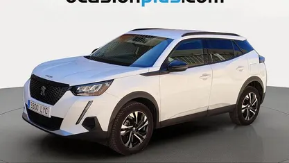 Usado Peugeot 2008 Allure 102 CV (75 kW) 2022 SUV