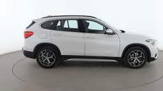 Blanco Usado 2018 BMW X1 xLine SUV | 22.999 € (Precio justo)