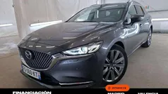 Usado 2019 Mazda 6 Signature Familiar | 15.850 € (Precio justo)