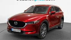 Rojo Usado 2019 Mazda CX-5 SUV | 20.628 € (Buen precio)