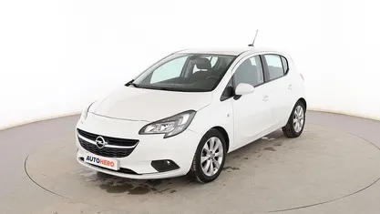 Usado Opel Corsa Selective 95 HP (69 kW) 2017 Citadino