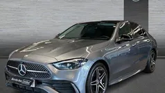 Usado 2024 Mercedes C220 Berlina | 47.600 € (Precio justo)