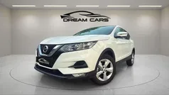 Blanco Usado 2020 Nissan Qashqai Acenta SUV | 17.990 € (Precio justo)