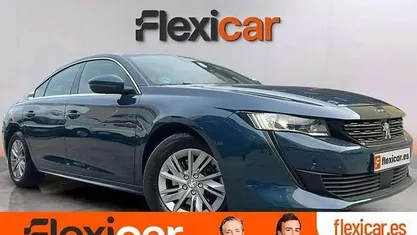 Usado Peugeot 508 Active 131 CV (96 kW) 2021 Berlina