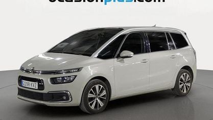 Brugt Citroën C4 SpaceTourer Feel 131 HK (96 kW) 2019 Beige MPV