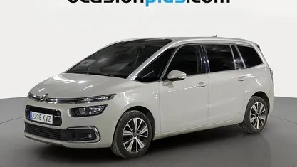 Käytetty Citroën C4 SpaceTourer Feel 131 HP (96 kW) 2019 Peessi Tila-auto