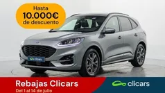 Usado 2023 Ford Kuga ST-Line X SUV | 28.890 € (Precio justo)