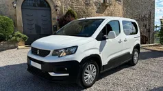 Blanco Usado 2020 Peugeot Rifter Active Monovolumen | 14.990 € (Super precio)