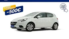 Blanco Usado 2018 Opel Corsa Selective Berlina | 8985 € (Buen precio)