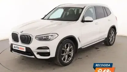 Usado BMW X3 xLine 190 CV (139 kW) 2019 Blanco SUV
