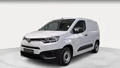 Blanco Usado 2023 Toyota Proace City Van | 17.900 € (Buen precio)