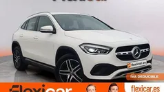 Blanco Usado 2023 Mercedes GLA200 SUV | 34.990 € (Super precio)