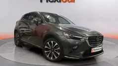 Gris Usado 2019 Mazda CX-3 SUV | 15.990 € (Buen precio)