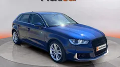 Usado 2016 Audi A3 Advanced Berlina | 14.990 € (Super precio)