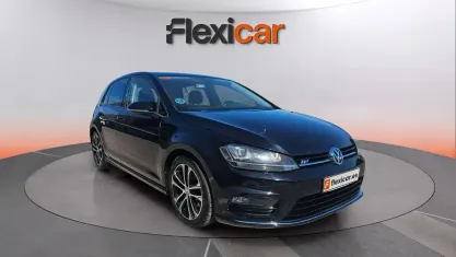 Brugt VW Golf VII Sportline 150 HK (110 kW) 2016 Sort Sedan
