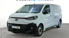 Blanco Usado 2024 Fiat Scudo Easy Monovolumen | 24.955 € (Super precio)