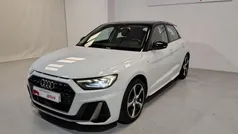 Blanco Usado 2021 Audi A1 Utilitario | 19.950 € (Un poco caro)
