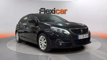 Occasion Peugeot 308 Style 101 ch (74 kW) 2019 Noir Berline