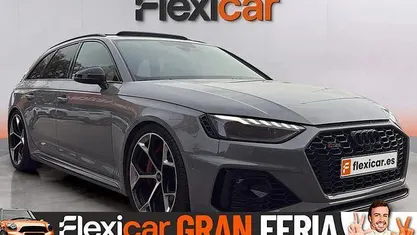 Usado Audi RS4 450 CV (330 kW) 2023 Familiar