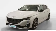 Blanco Usado 2024 Peugeot 308 Allure Berlina | 21.890 € (Precio justo)