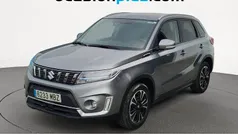 Gris Usado 2022 Suzuki Vitara GLX SUV | 18.264 € (Buen precio)