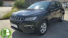 Negro Usado 2020 Jeep Compass Night Eagle SUV | 10.990 € (Precio justo)