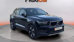 Negro Usado 2021 Volvo XC40 SUV | 22.990 € (Super precio)