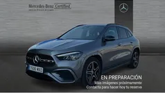 Usado 2024 Mercedes GLA200 AMG line SUV | 42.990 € (Precio justo)