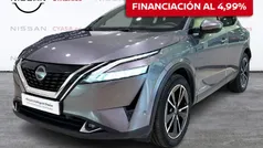 Usado 2024 Nissan Qashqai Tekna SUV | 32.500 € (Precio justo)