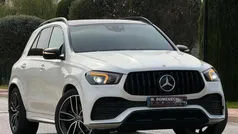 Usado 2022 Mercedes GLE400 SUV | 84.900 € (Caro)