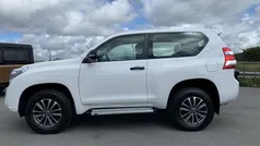 Blanco Usado 2016 Toyota Land Cruiser SUV | 29.500 € (Super precio)