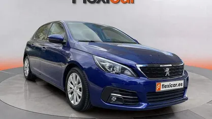 Usado 2020 Peugeot 308 Style Berlina | 9890 € (Buen precio)