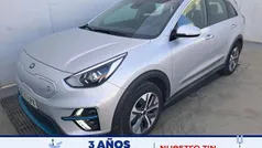 Gris Usado 2021 Kia e-Niro 2 SUV | 18.950 € (Buen precio)