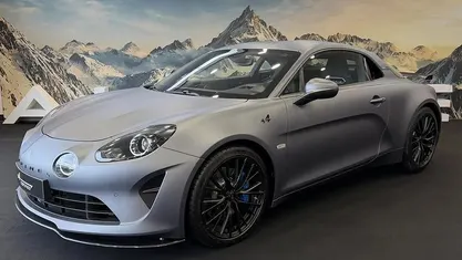 Usado Alpine A110 300 HP (220 kW) 2026 Coupé
