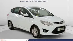 Usado 2014 Ford C-MAX Titanium Monovolumen | 10.210 € (Precio justo)