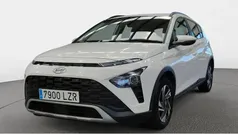 Blanco Usado 2022 Hyundai Bayon SUV | 12.173 € (Precio justo)